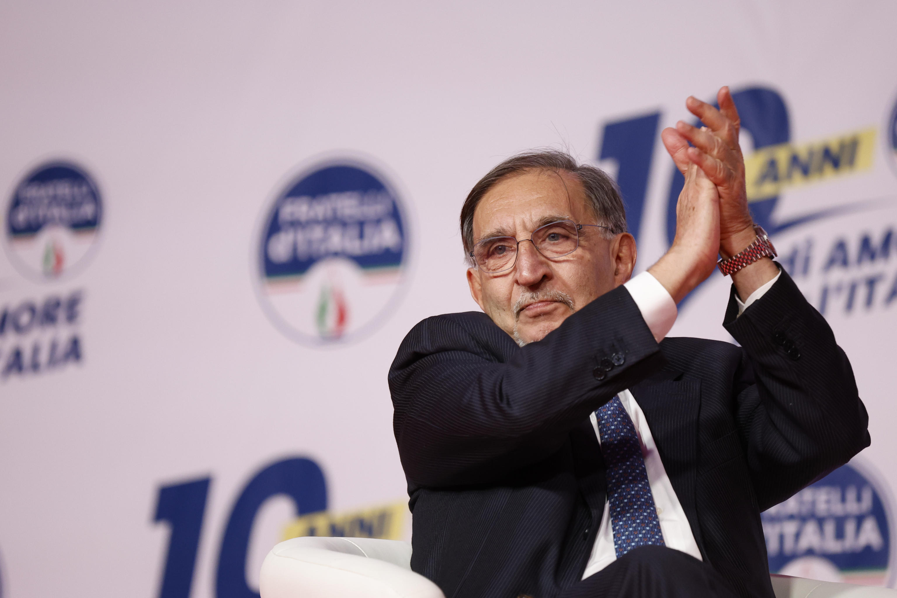 ignazio la russa