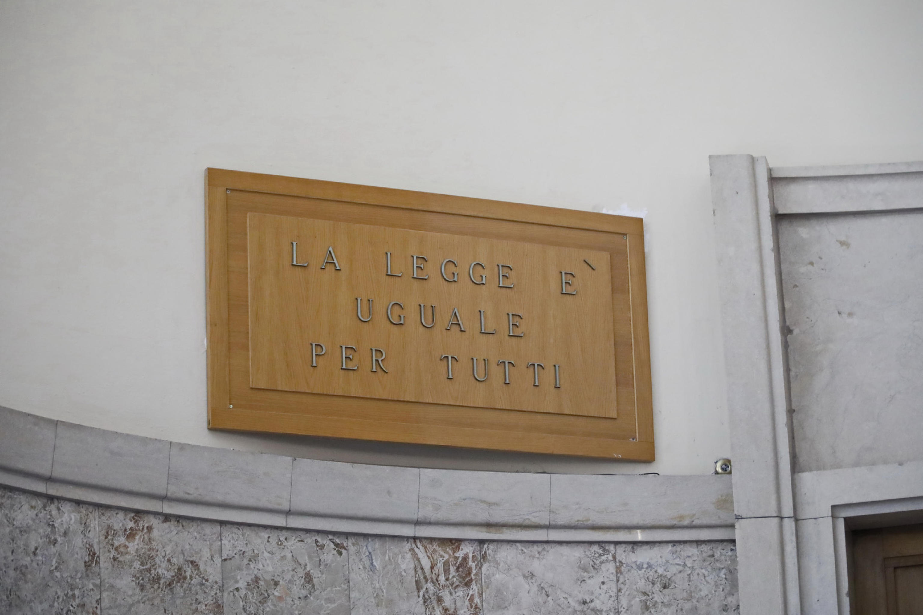 TRIBUNALE