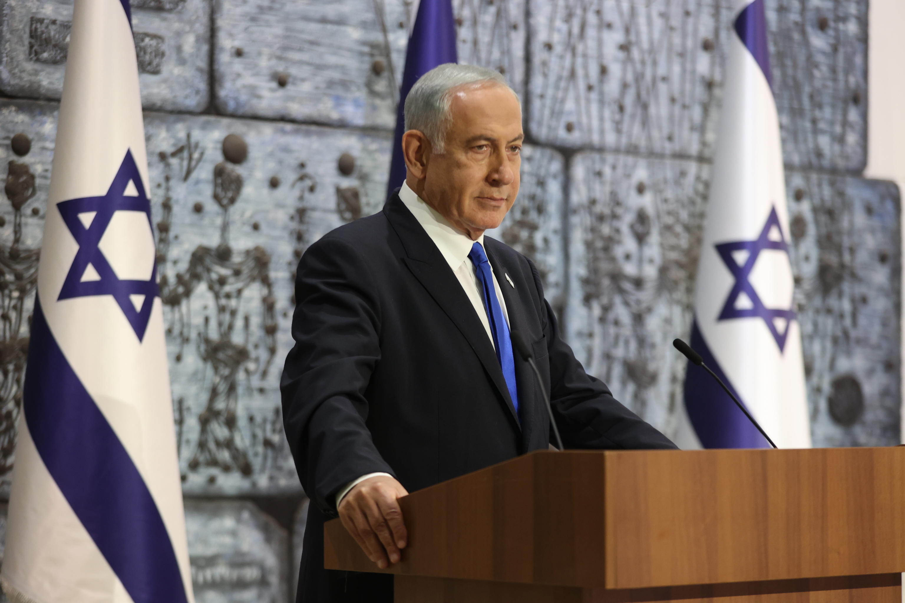 Netanyahu