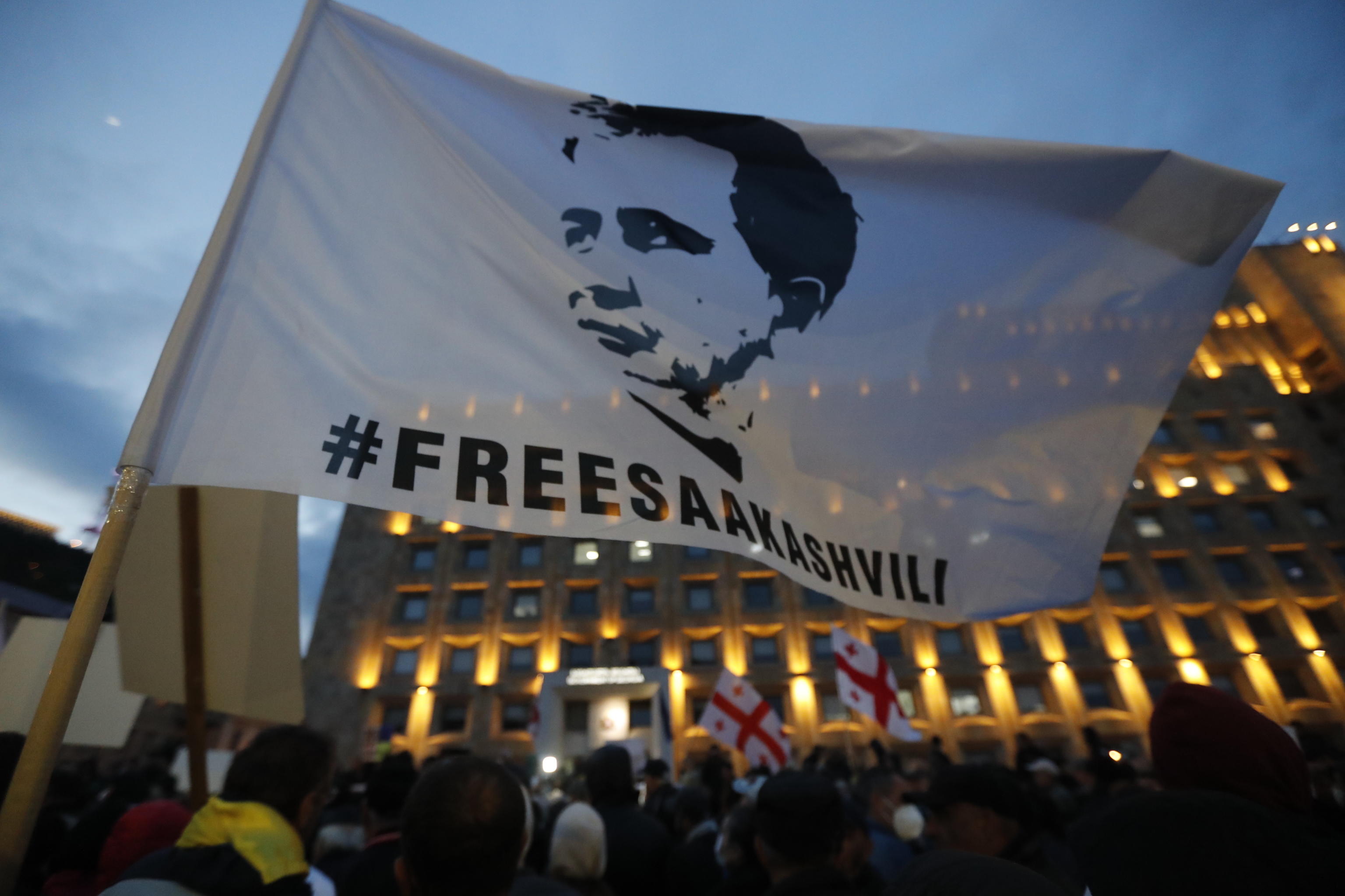 Saakashvili
