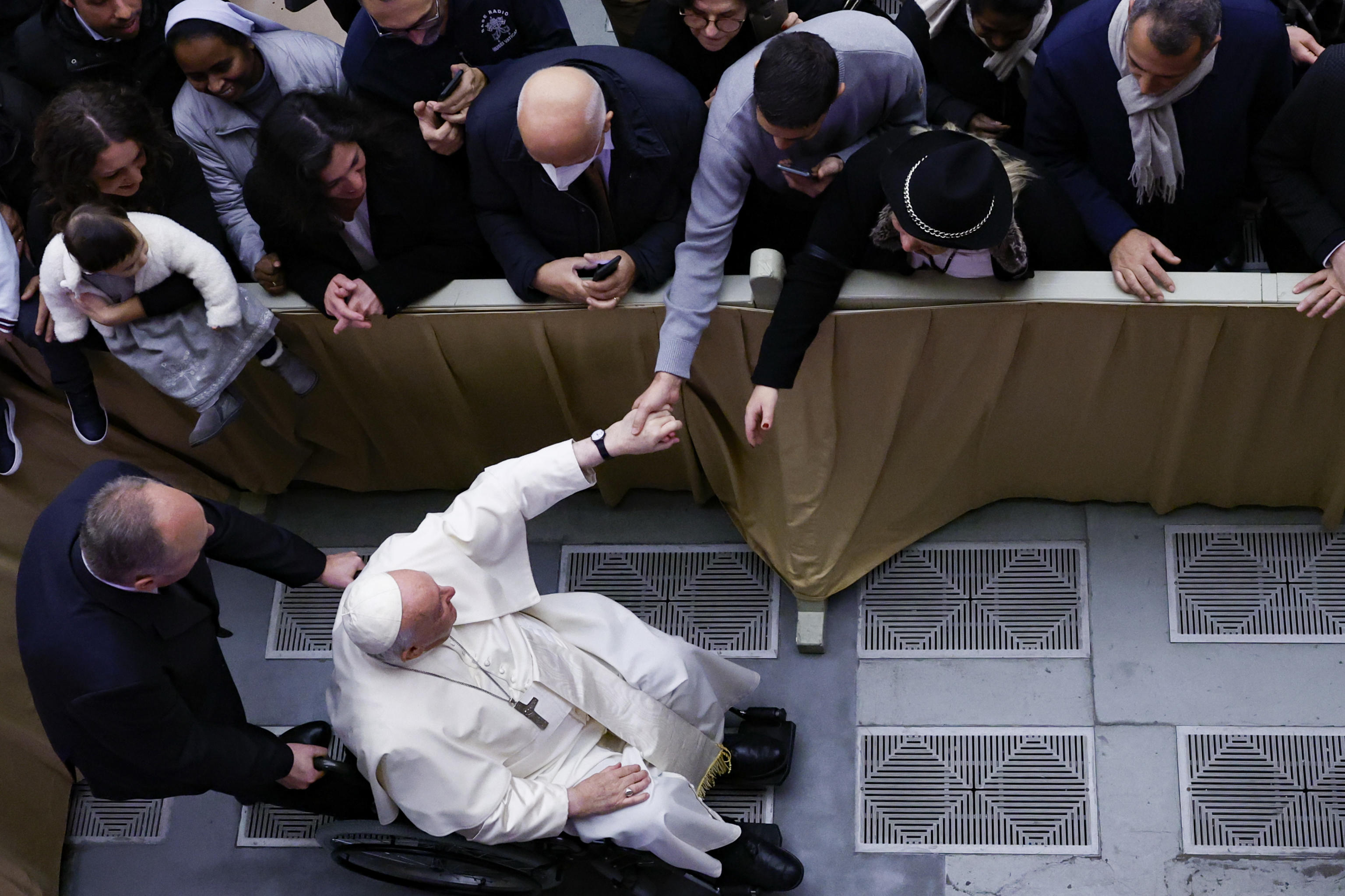 papa francesco