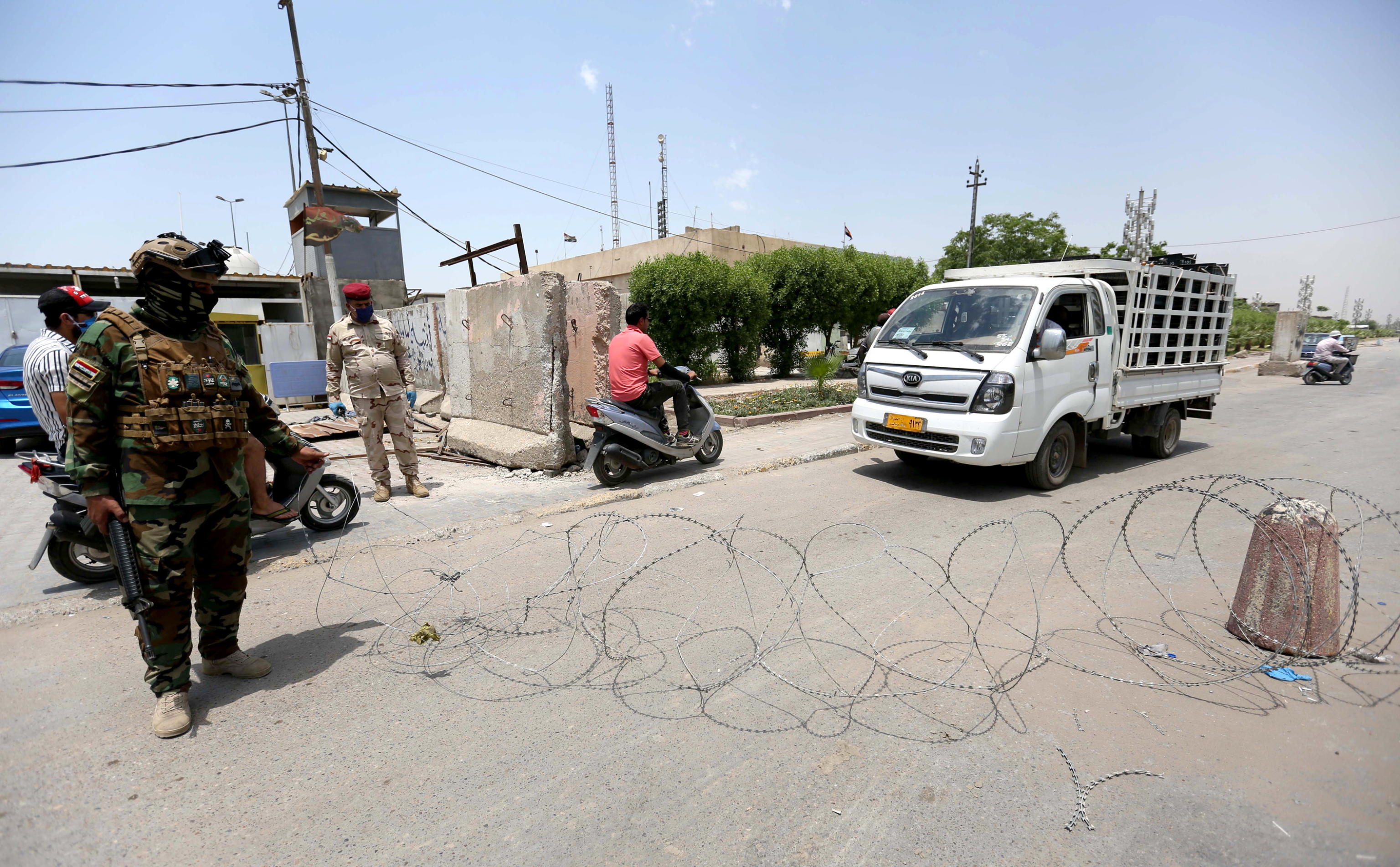 SOLDATI IRAQ