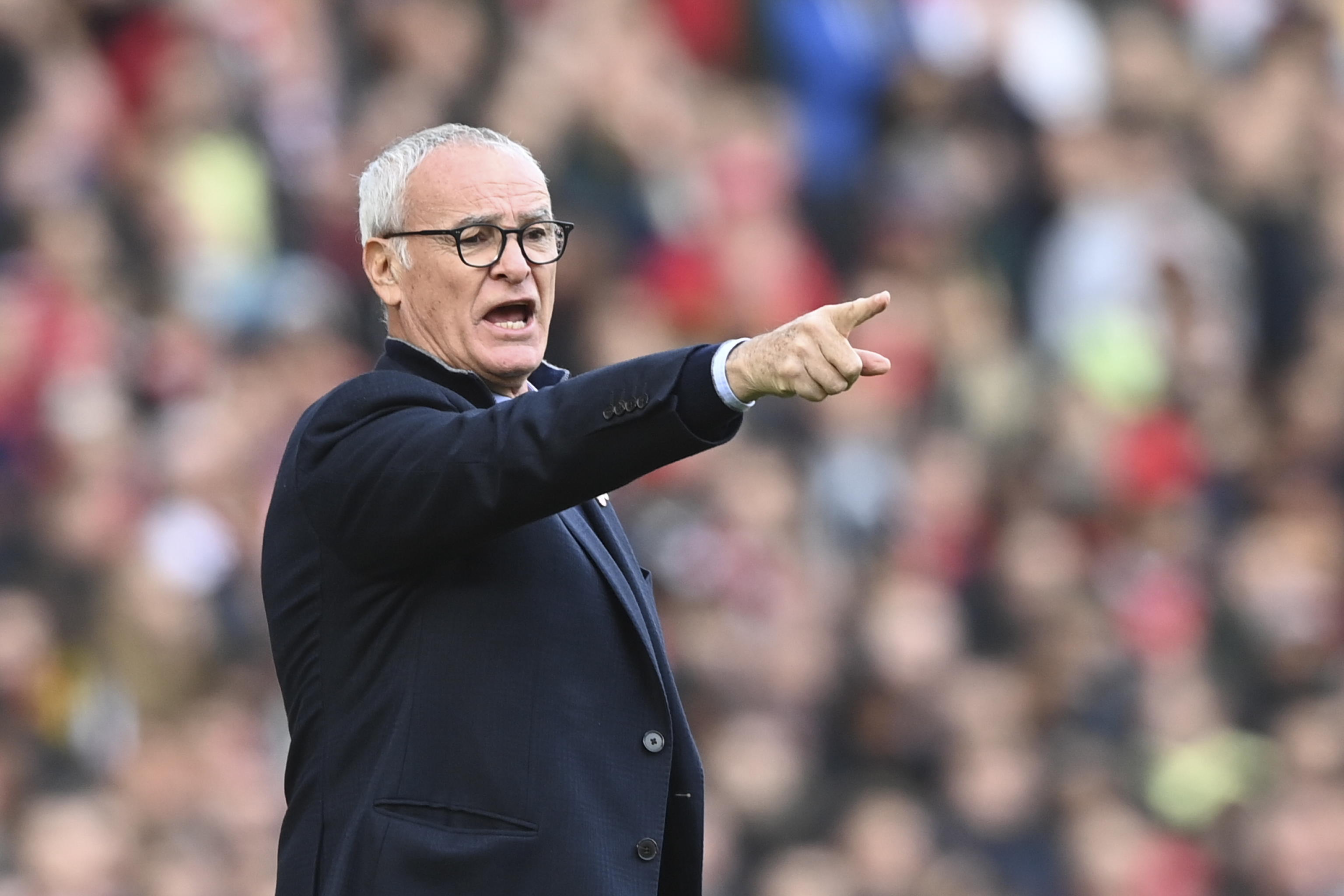 CLAUDIO RANIERI