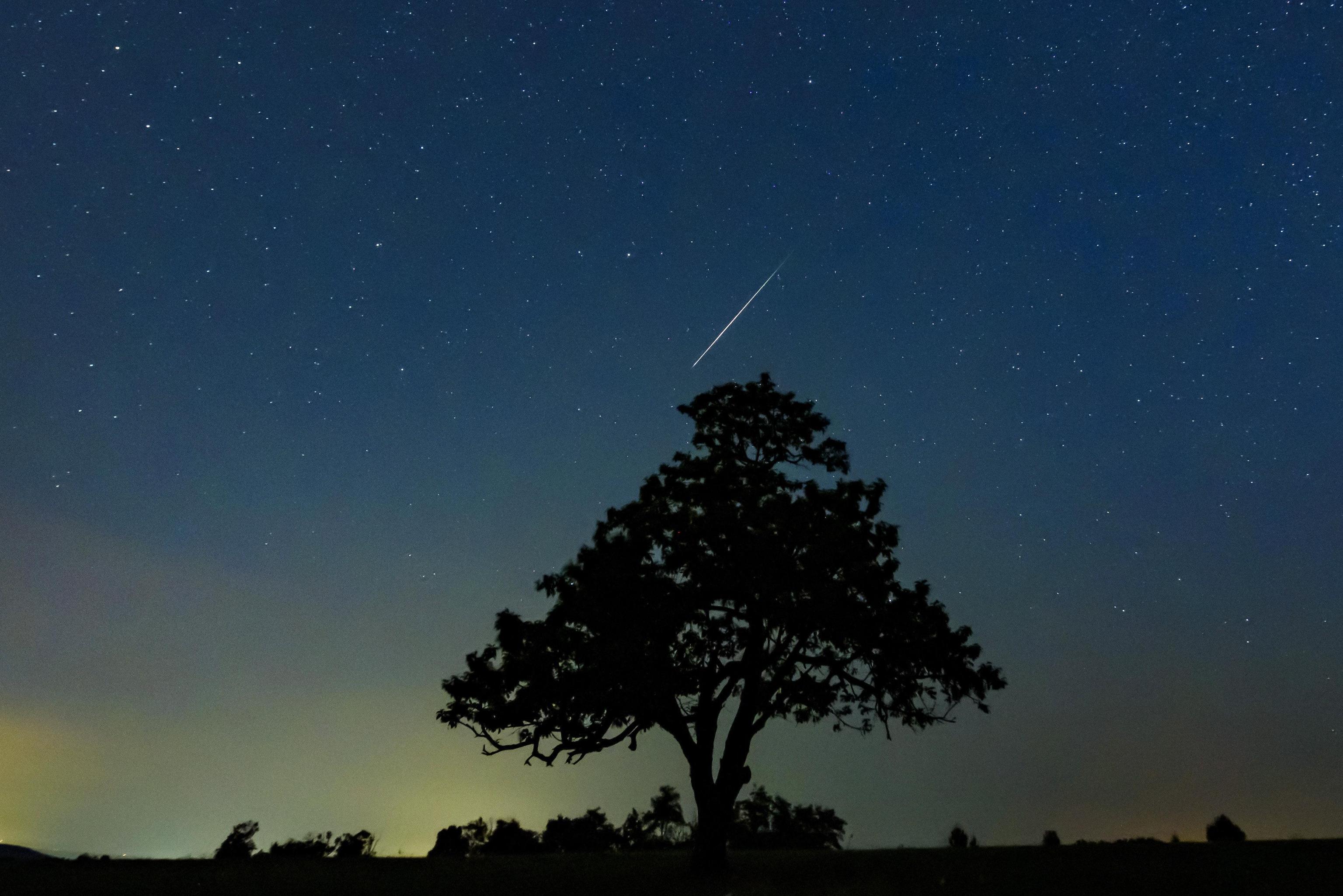 meteorite