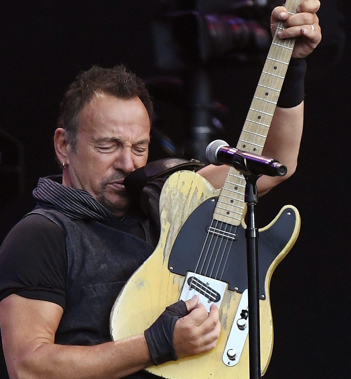 BRUCE SPRINGSTEEN