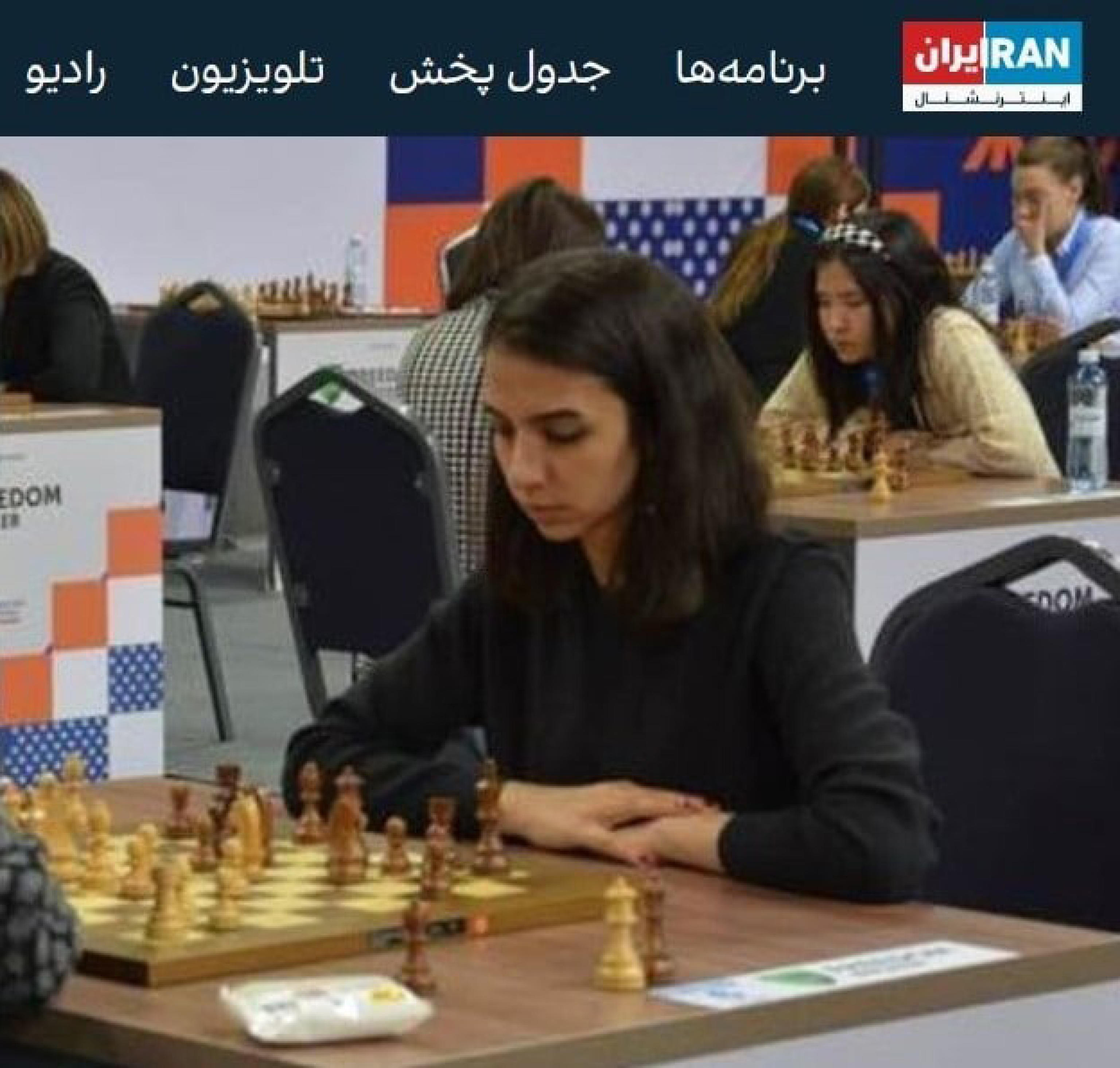 ANSA/IRAN INTERNATIONAL