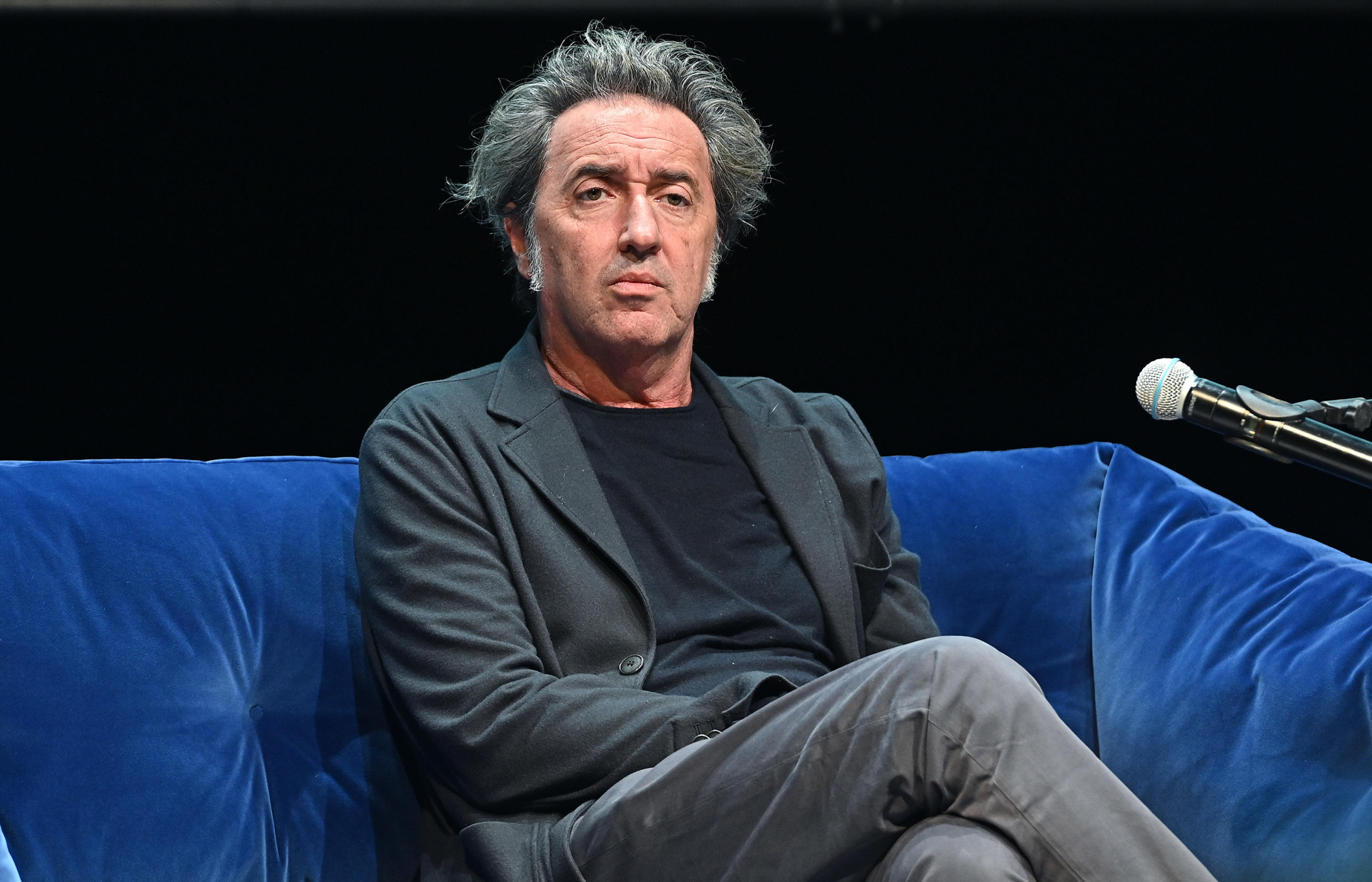 PAOLO SORRENTINO