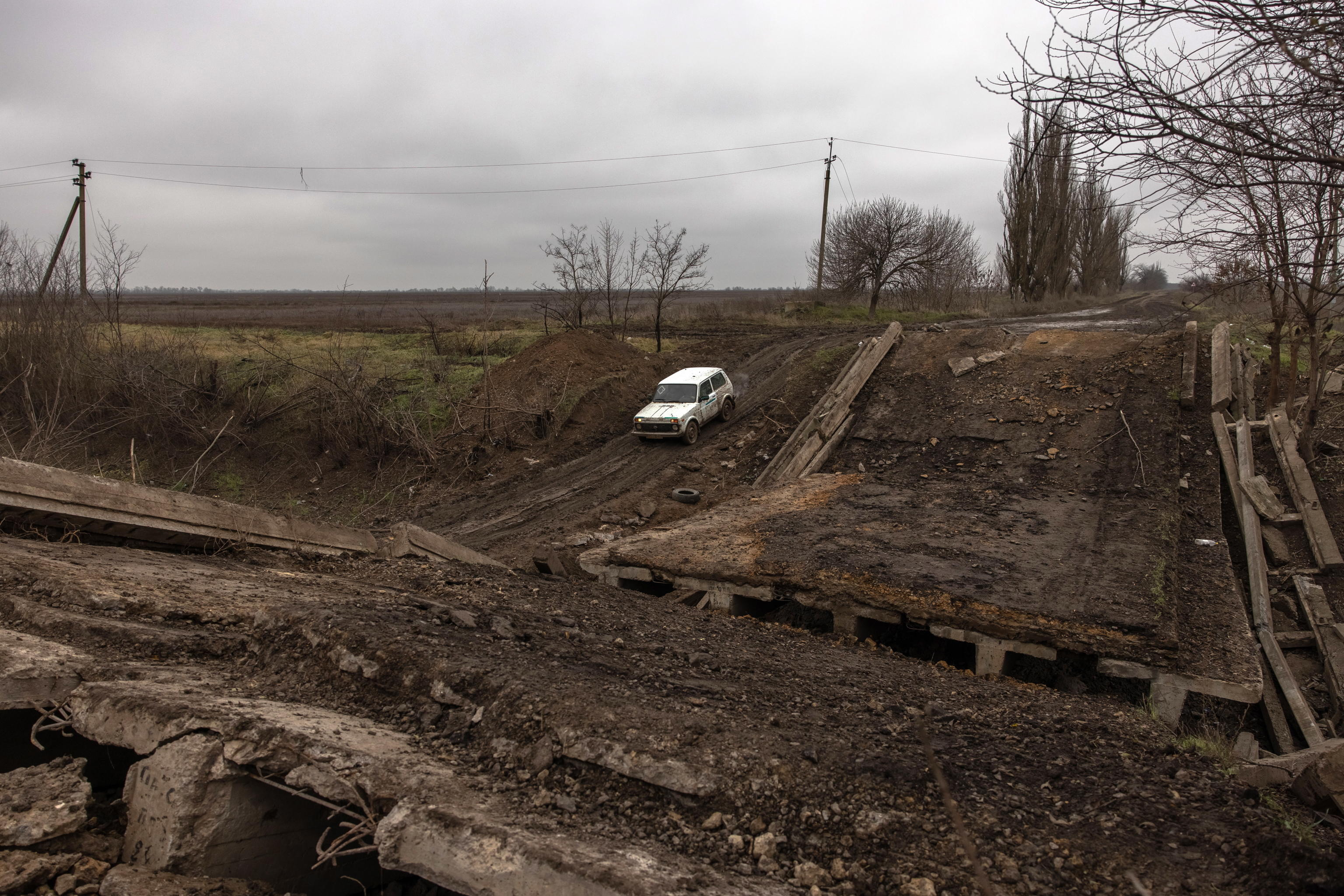 KHERSON UCRAINA