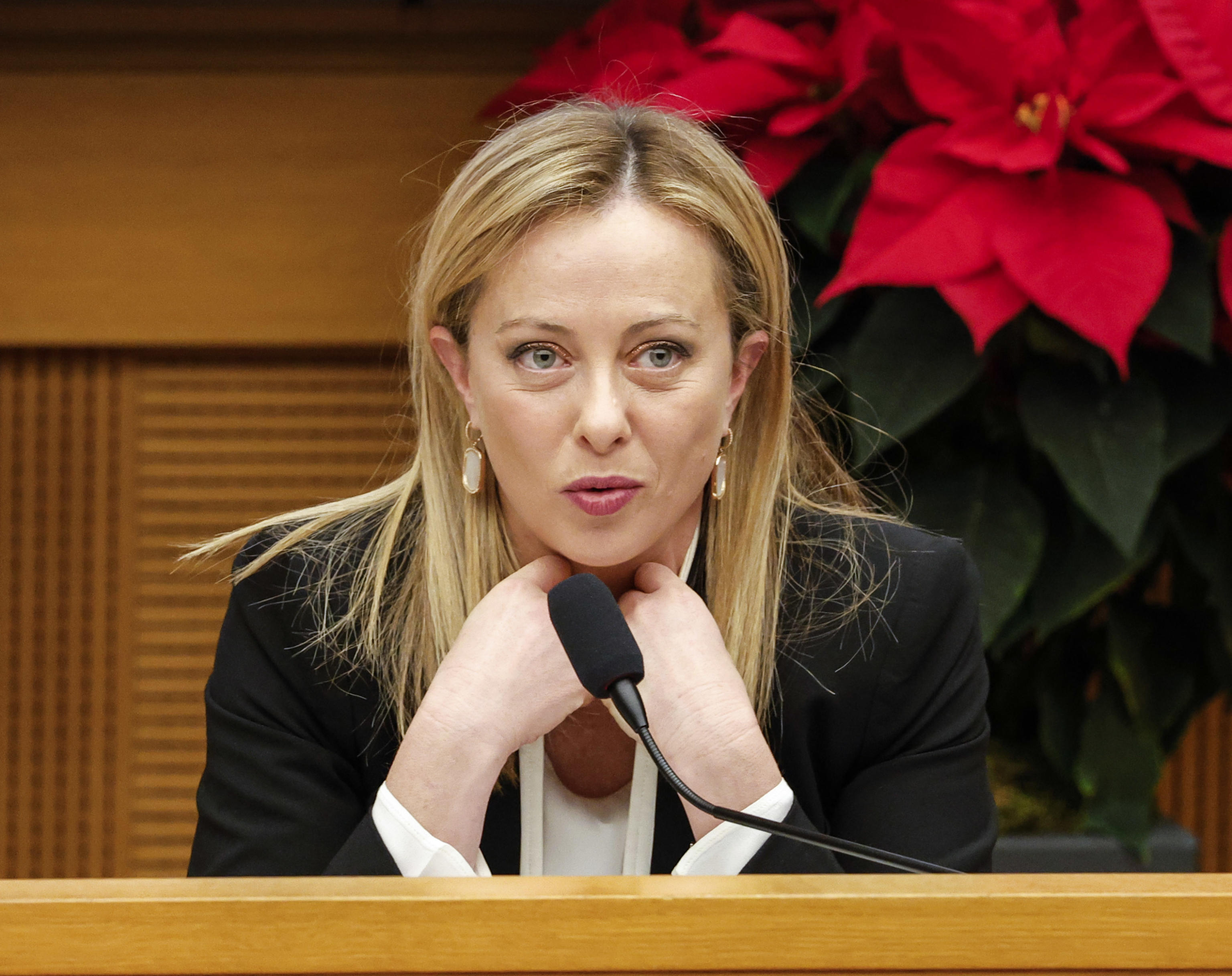 giorgia meloni