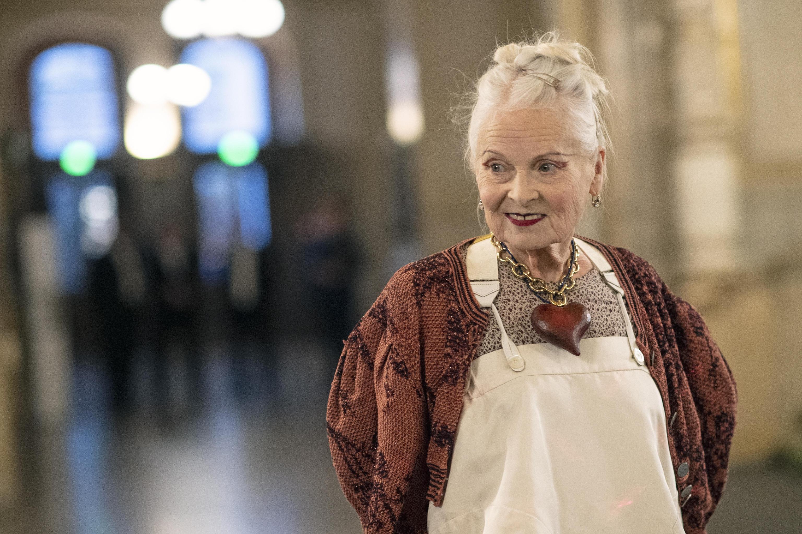 VIVIENNE WESTWOOD