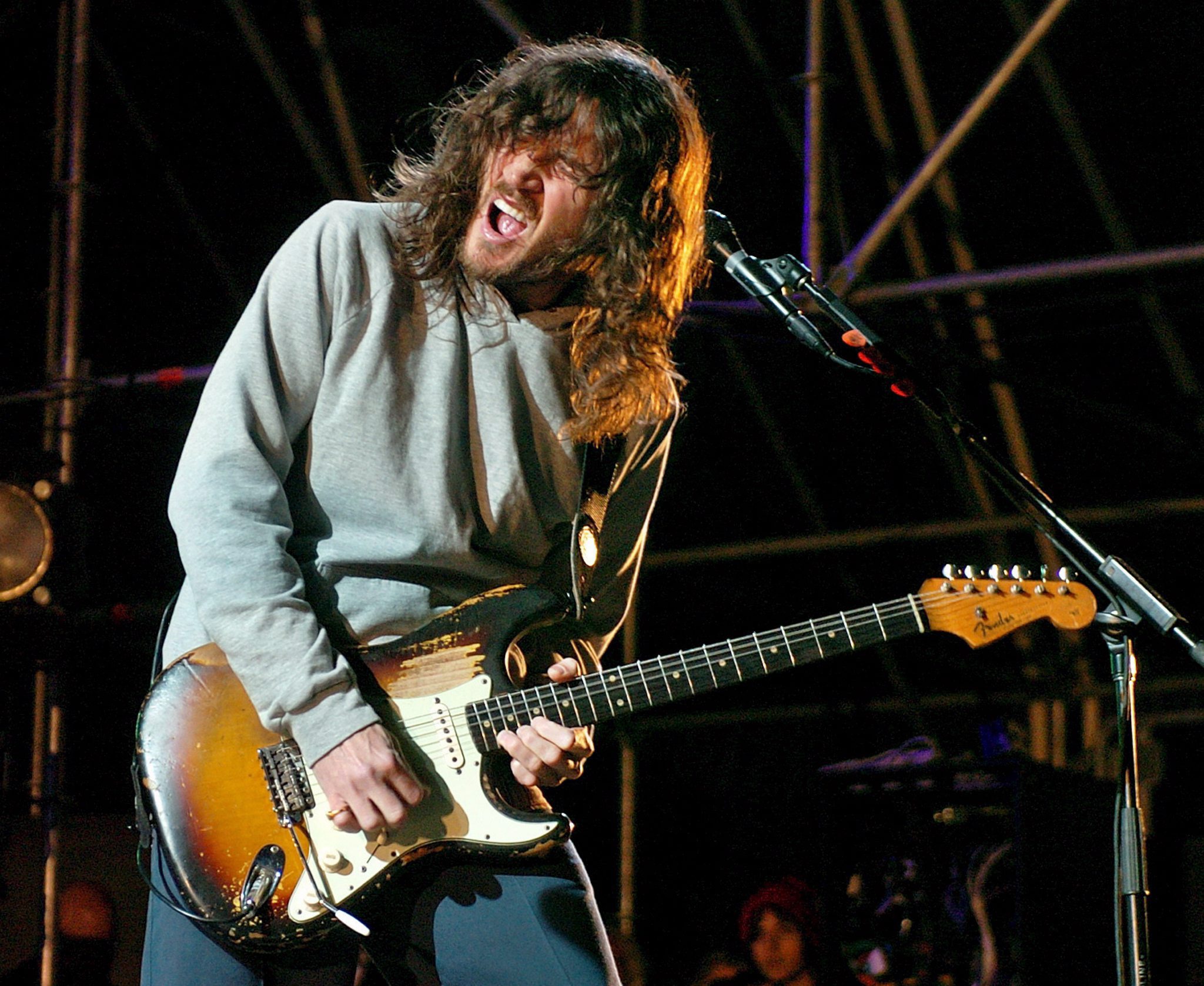 JOHN FRUSCIANTE