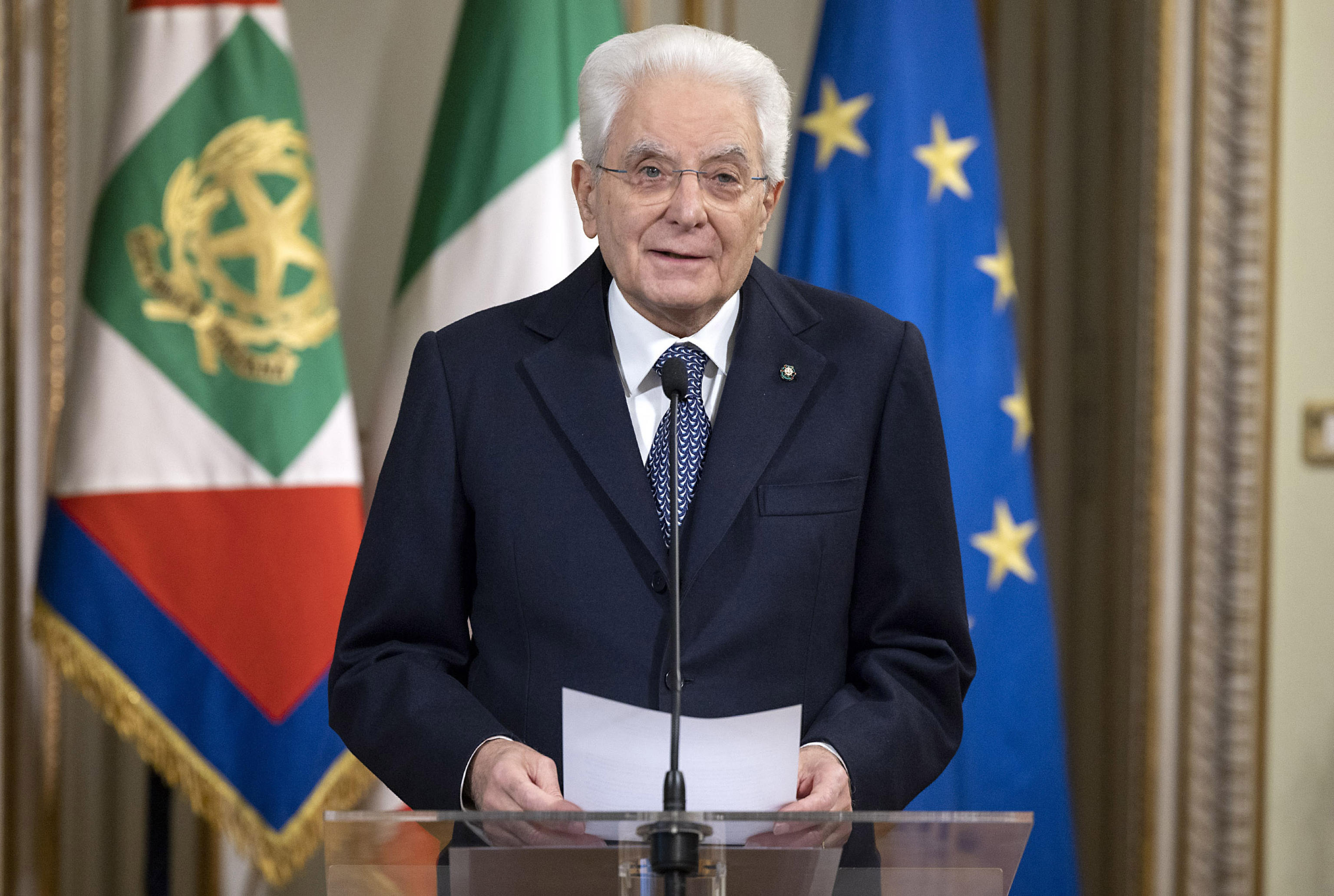 MATTARELLA