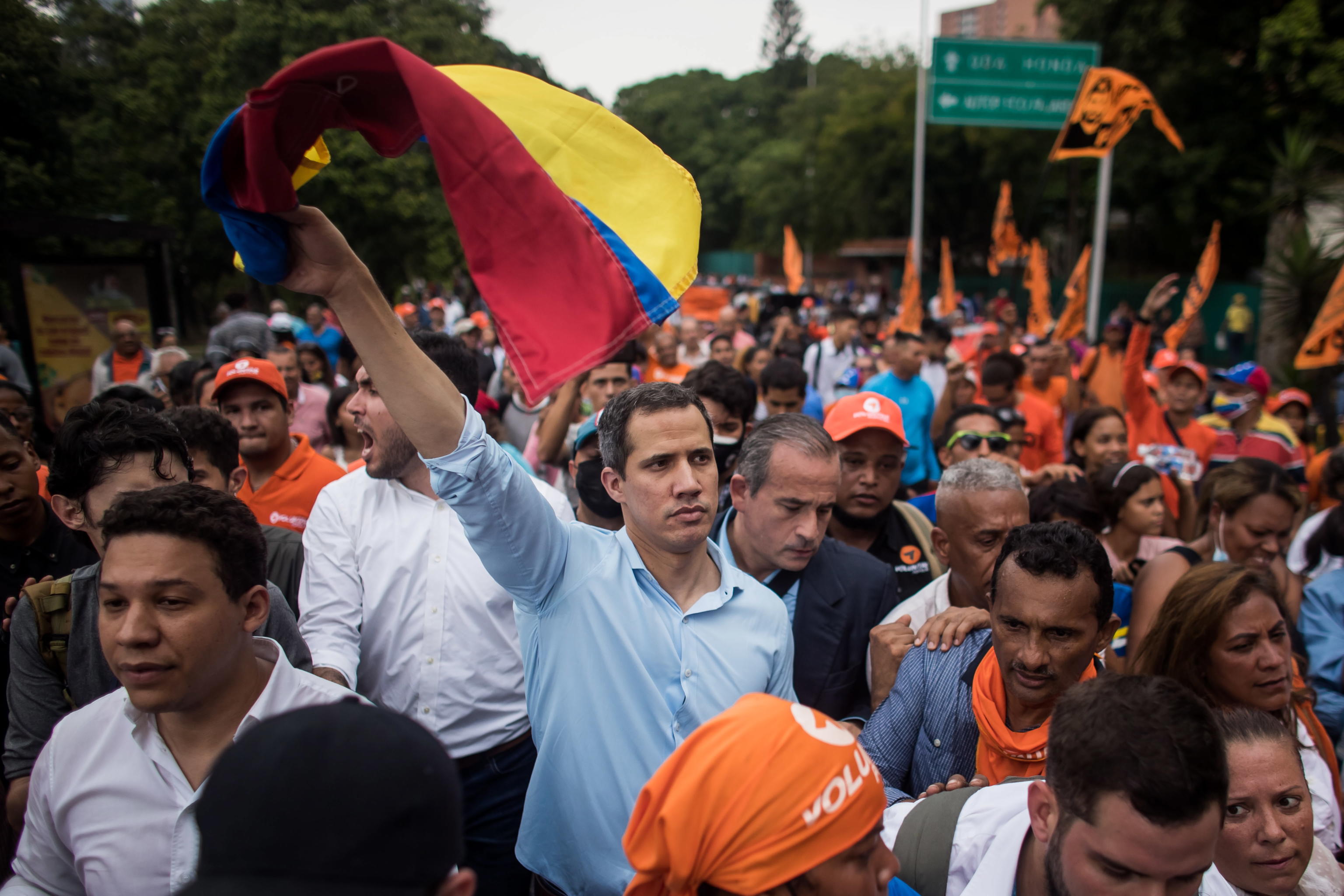 EPA/Miguel Gutiérrez