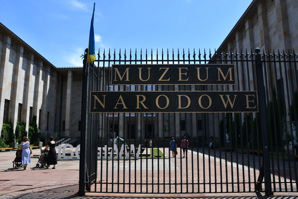 MUSEO NAZIONALE VARSAVIA