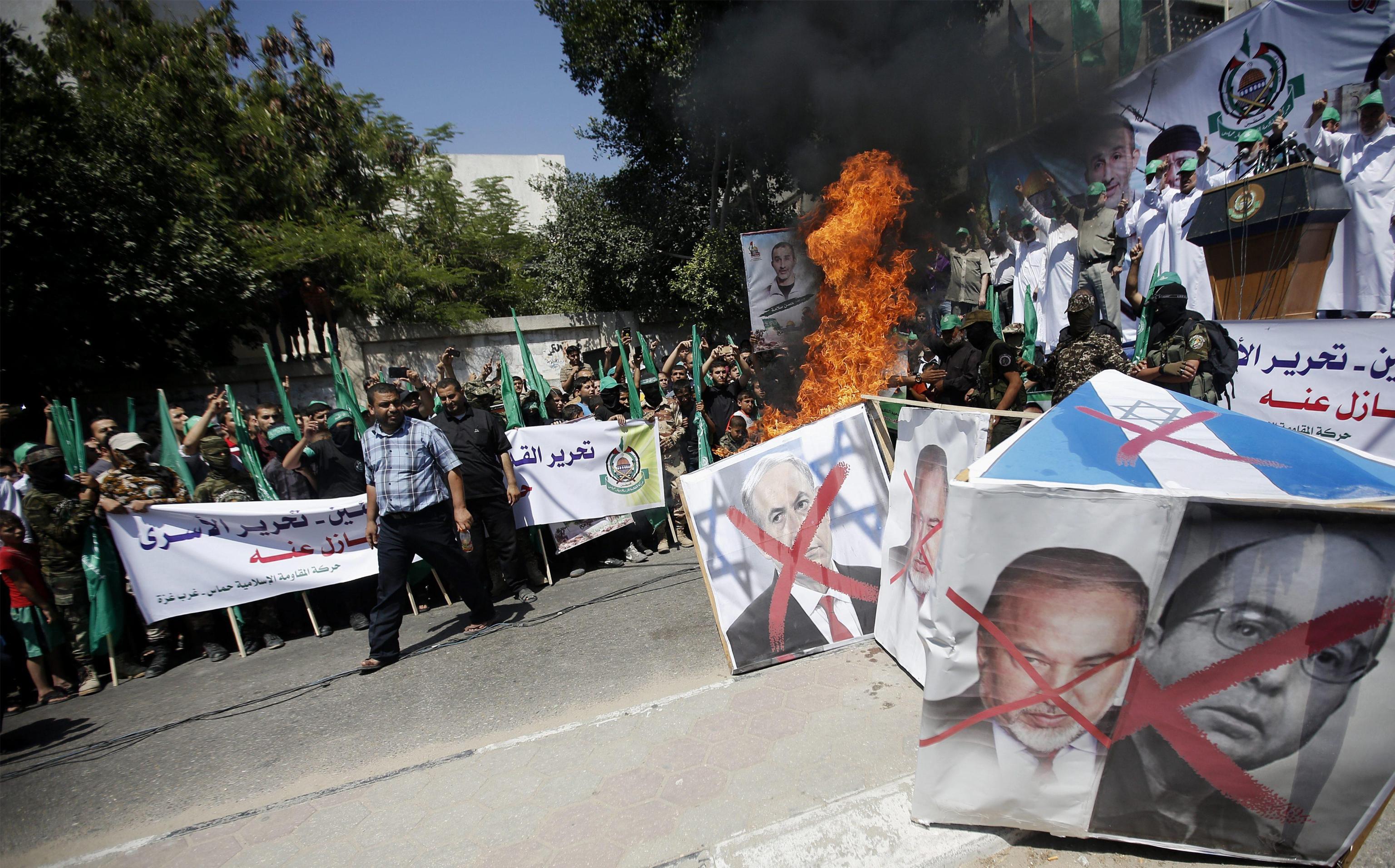 NABKA GAZA PALESTINA ISRAELE