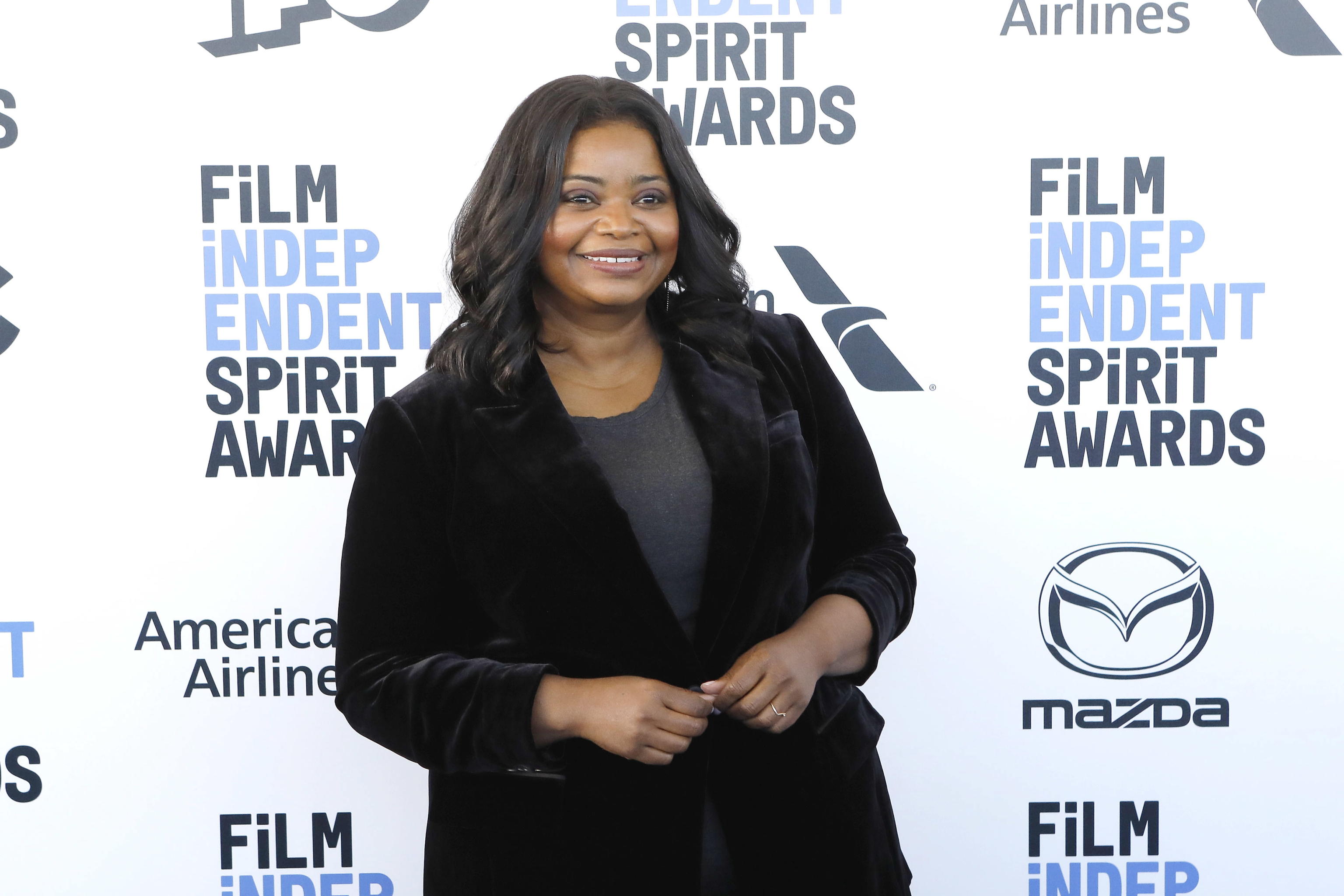 OCTAVIA SPENCER