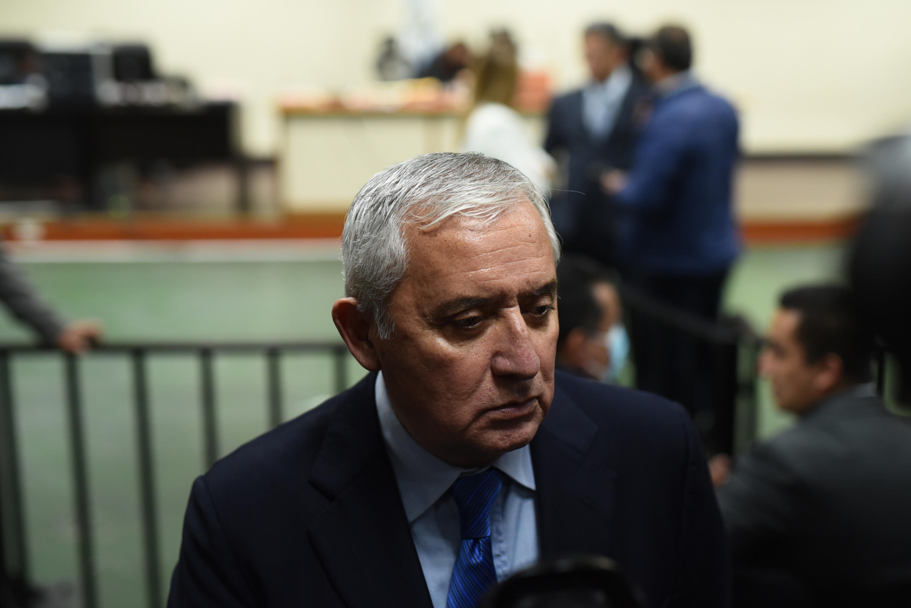 GUATEMALA OTTO PEREZ