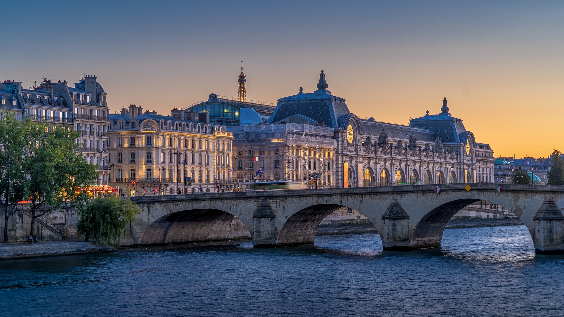 senna parigi