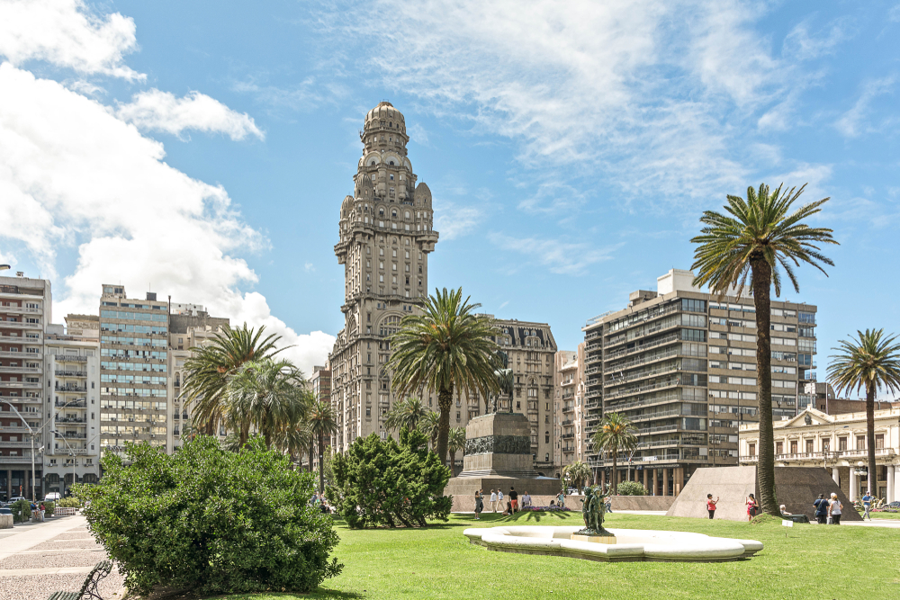 MONTEVIDEO URUGUAY