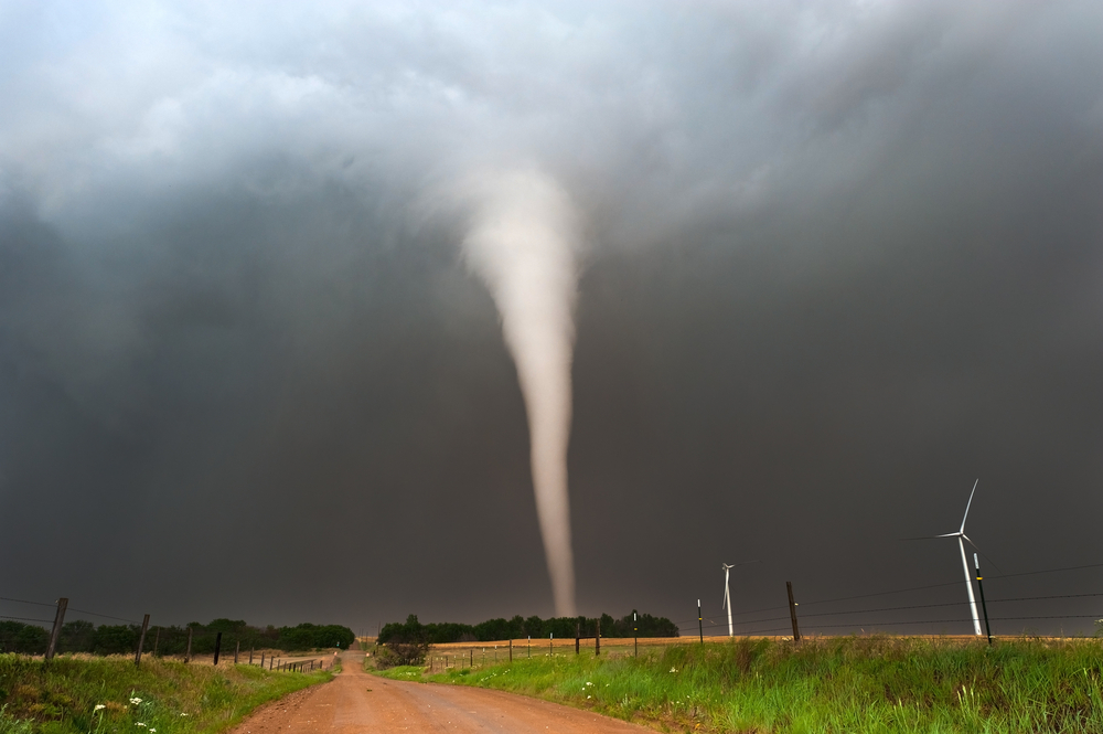 TORNADO BOLIVIA