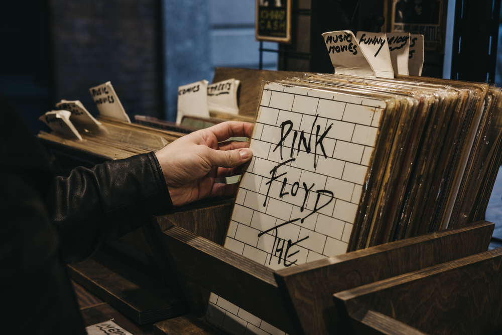 PINK FLOYD