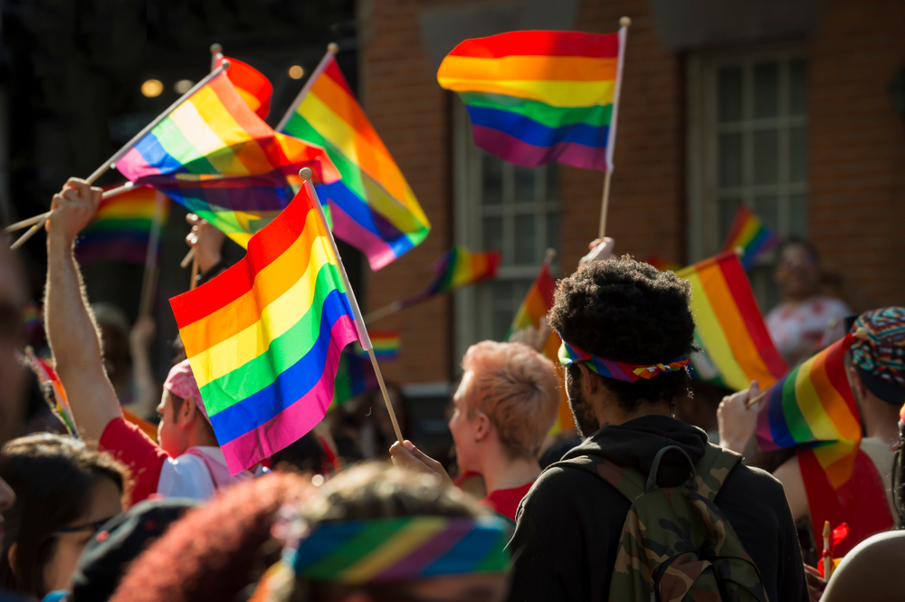 PRIDE LGBTQIA+