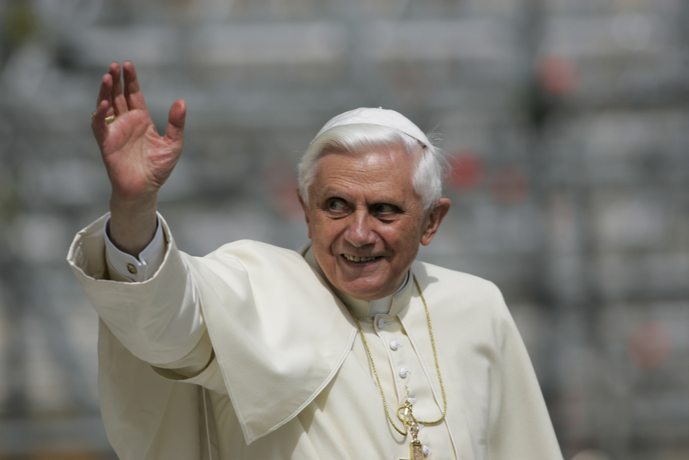 PAPA RATZINGER