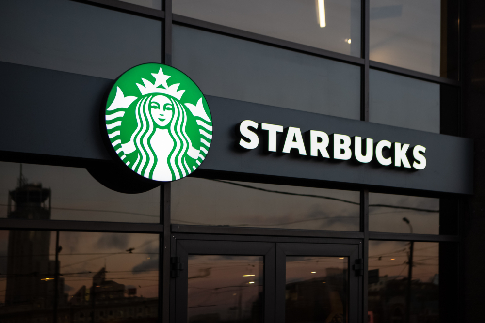 STARBUCKS