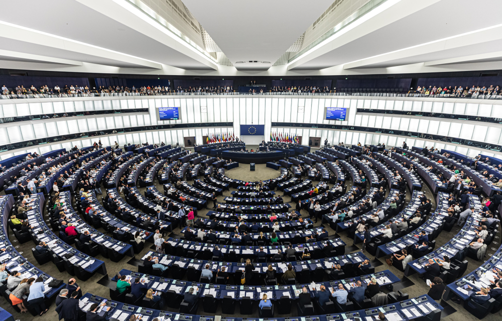 PARLAMENTO EUROPEO