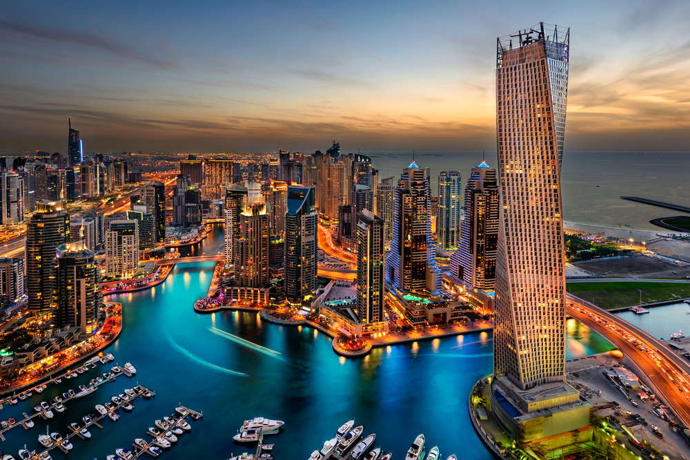 DUBAI