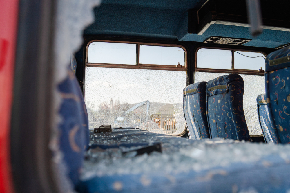 INCIDENTE AUTOBUS
