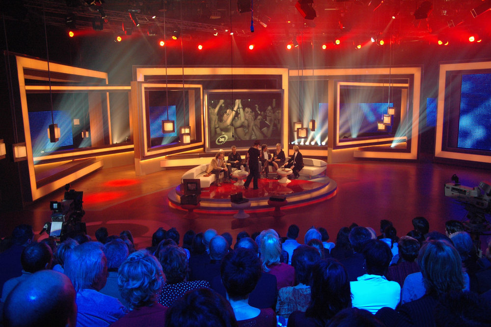 PUBBLICO STUDIO TELEVISIVO
