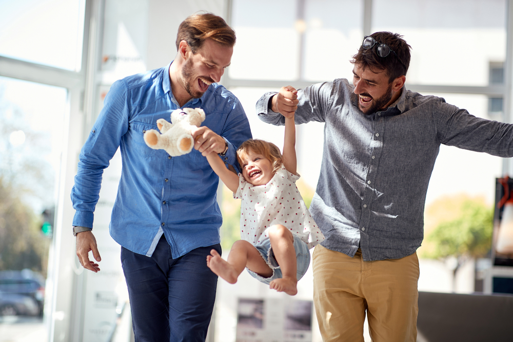 FAMIGLIA GAY