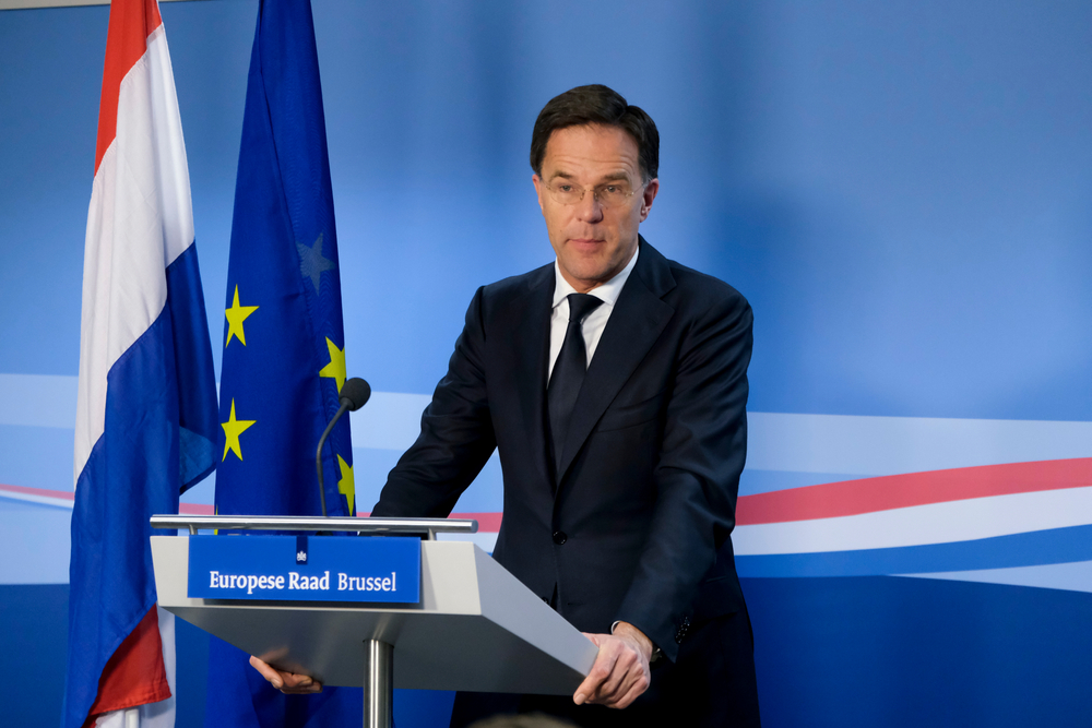 MARK RUTTE