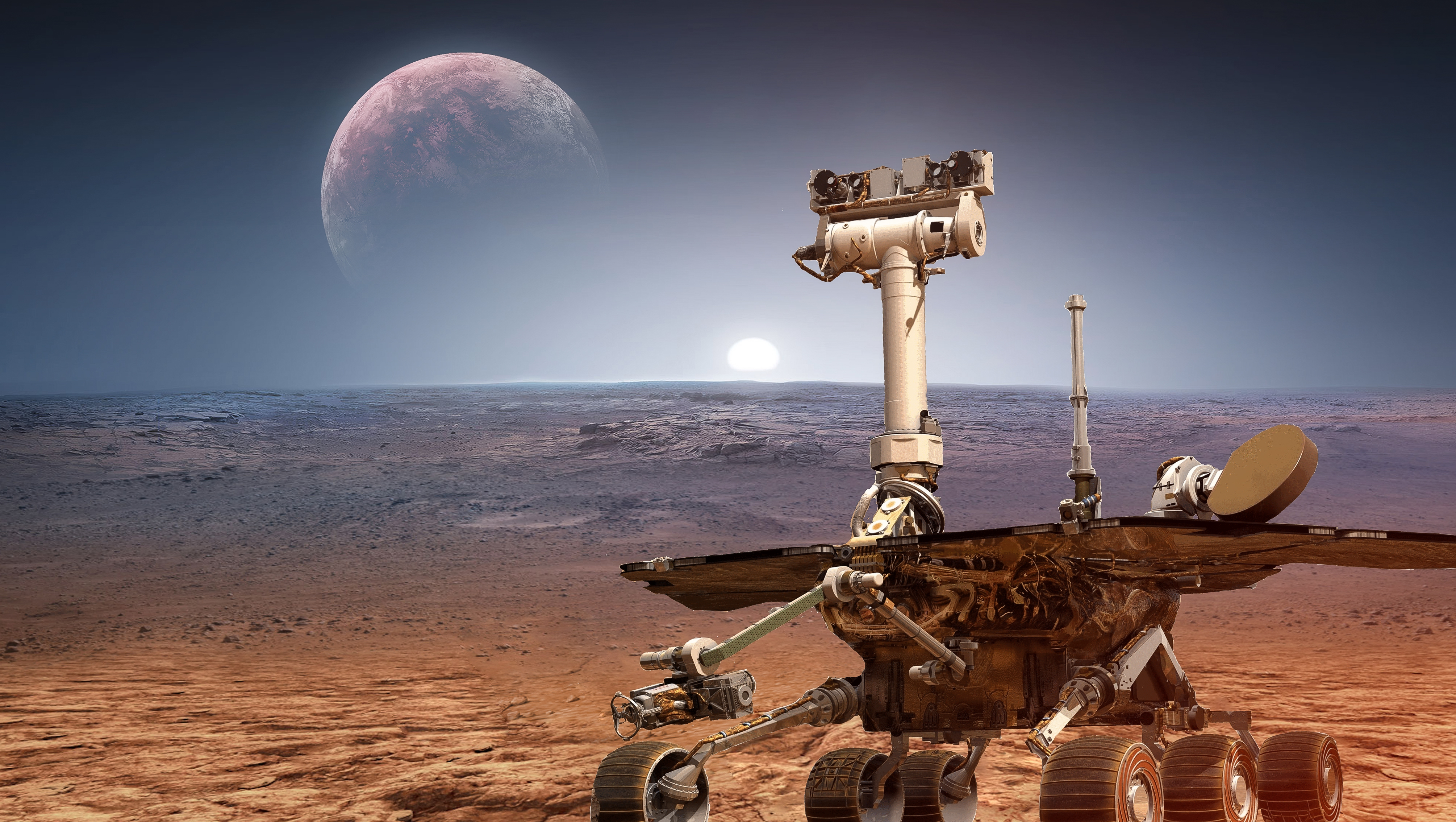 rover nasa