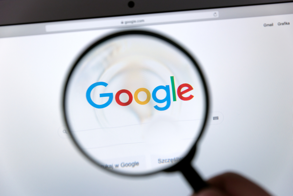 RICERCHE GOOGLE