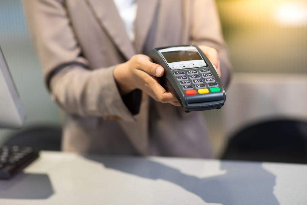 POS PAGAMENTI EELTTRONICI