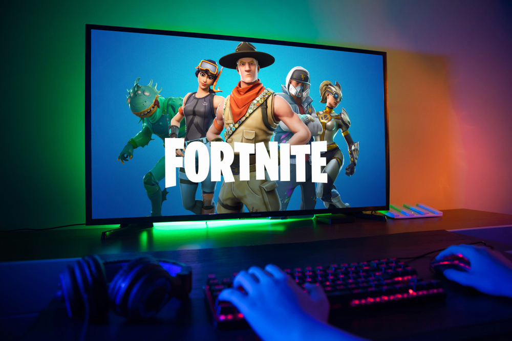 FORTNITE
