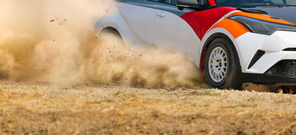 RALLY DESERTO