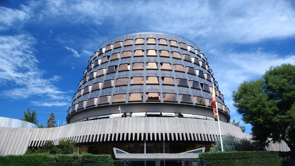 CORTE COSTITUZIONALE SPAGNA