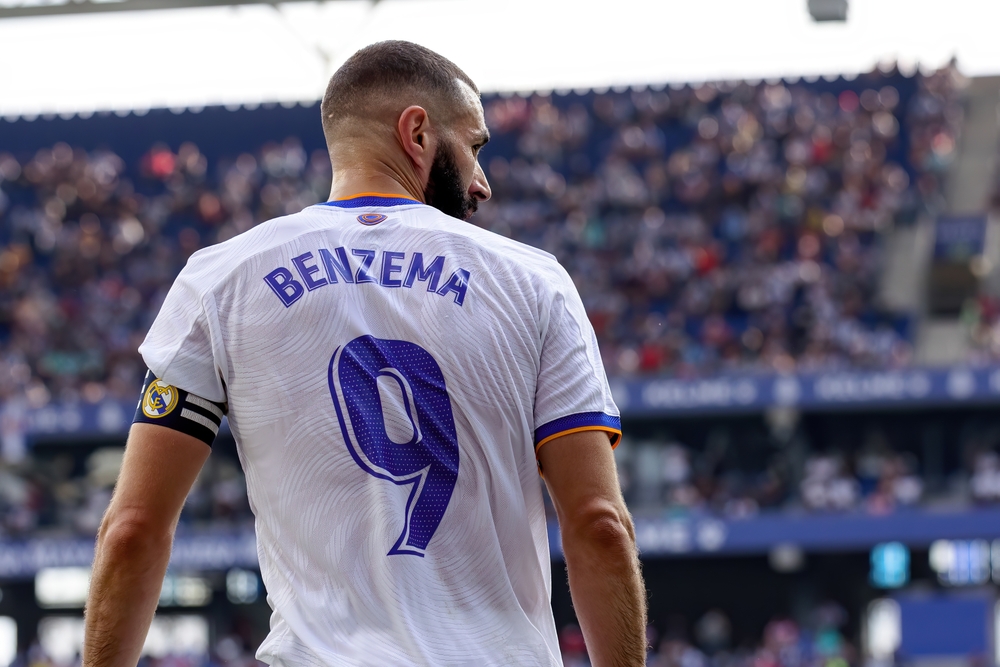 BENZEMA