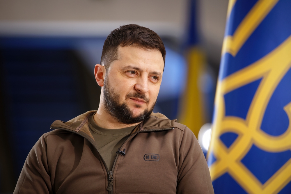 ZELENSKY