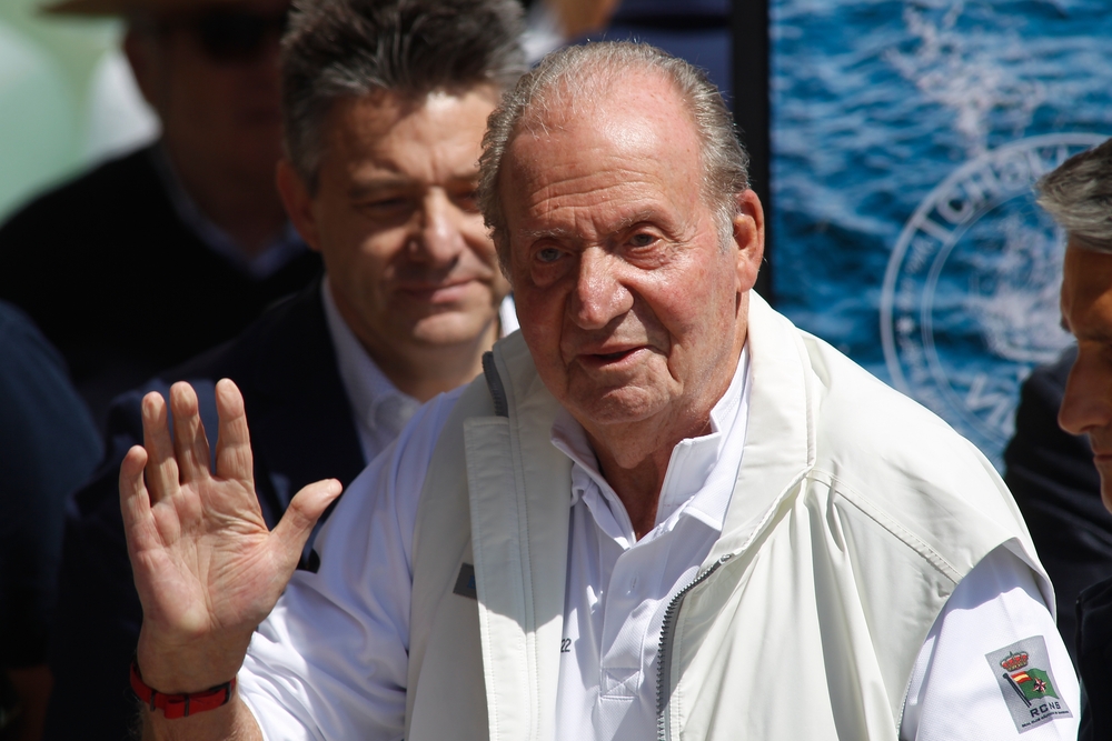 JUAN CARLOS I