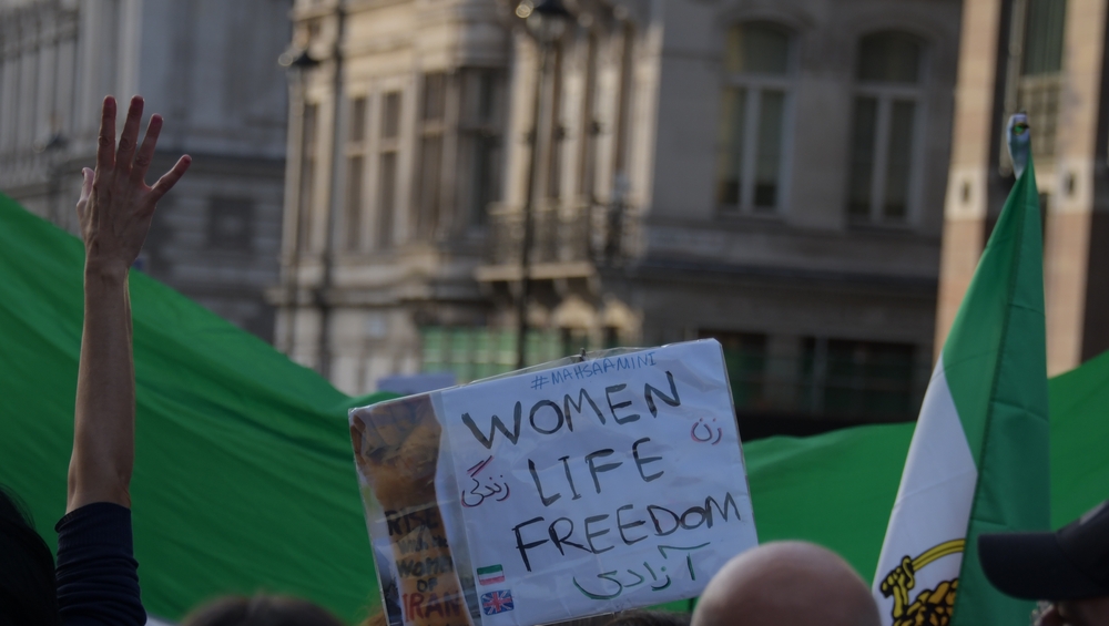 PROTESTE IRAN