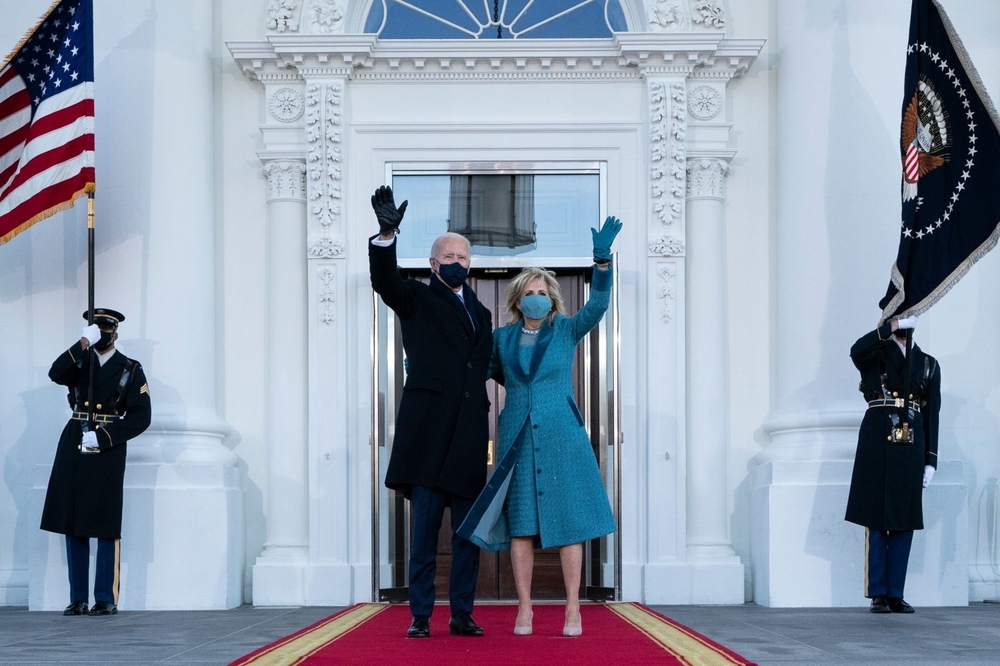 JOE JILL BIDEN
