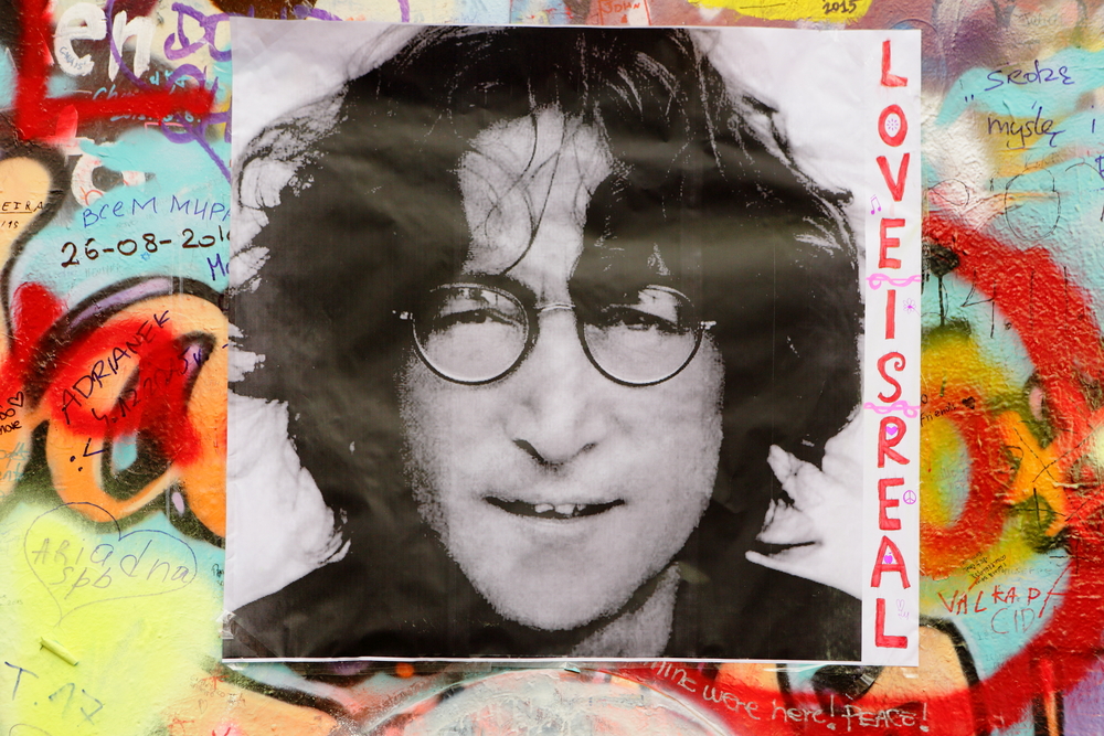 JOHN LENNON