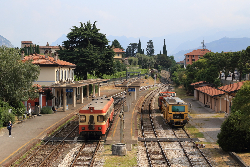 STAZIONE ISEO