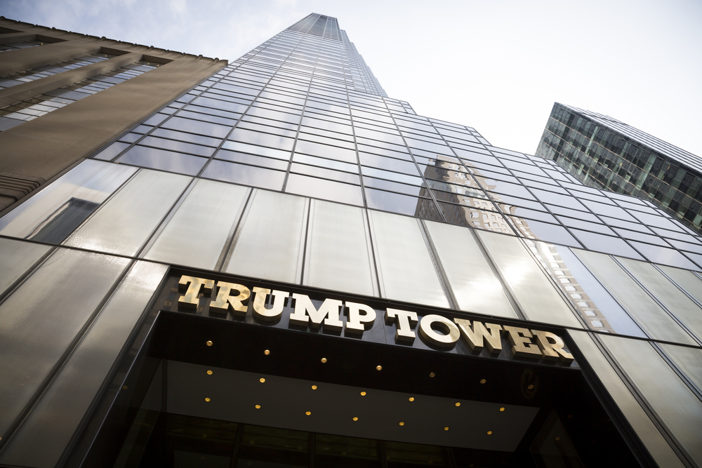 TRUMP TOWER
