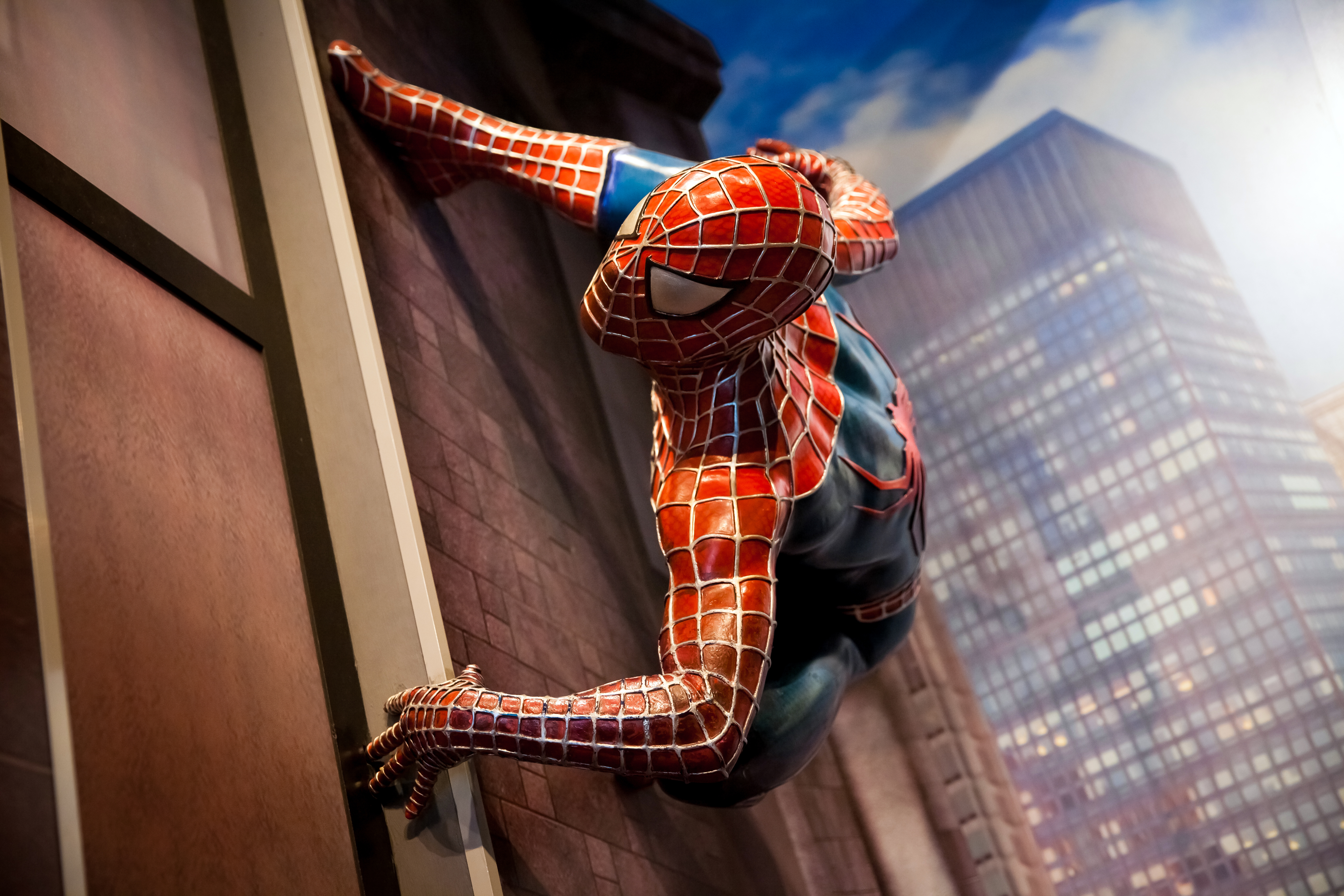 spider man
