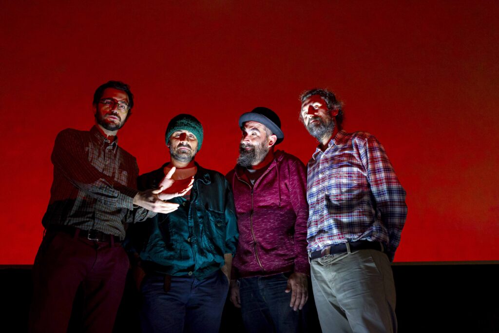 RUDE BOYS ASADO FILM